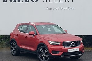 Volvo XC40 SUV (17 on) 1.5 T4 Recharge PHEV Inscription Auto 5d For Sale - Arnold Clark Stirling Volvo / GWM / BYD, Stirling