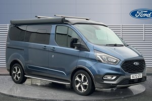 Ford Transit Custom MPV (20 on) 2.0 EcoBlue 150 L1 Nugget Active 4dr For Sale - Bristol Street Motors Ford Gloucester, Gloucester