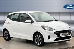 Hyundai i10 Hatchback (20 on) 1.0 [58] Advance 5dr [Nav] For Sale - Bristol Street Motors Ford Gloucester, Gloucester