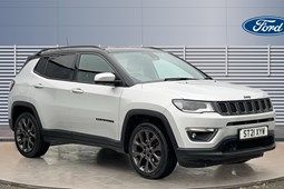 Jeep Compass SUV (17 on) 1.4 Multiair 140 S 5dr [2WD] For Sale - Bristol Street Motors Ford Gloucester, Gloucester