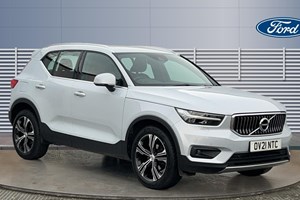 Volvo XC40 SUV (17 on) Inscription Pro T3 FWD auto 5d For Sale - Bristol Street Motors Ford Gloucester, Gloucester