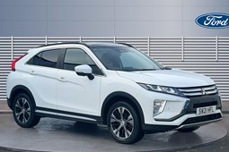 Mitsubishi Eclipse Cross SUV (17-21) Exceed CVT 4WD 1.5 auto 5d For Sale - Bristol Street Motors Ford Gloucester, Gloucester