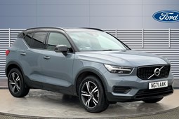 Volvo XC40 SUV (17 on) R-Design B4 (P) FWD auto 5d For Sale - Bristol Street Motors Ford Gloucester, Gloucester