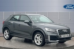 Audi Q2 SUV (16 on) S Line 30 TDI 116PS 5d For Sale - Bristol Street Motors Ford Gloucester, Gloucester