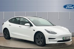 Tesla Model 3 (16 on) Standard Range Plus auto 4d For Sale - Bristol Street Motors Ford Gloucester, Gloucester