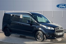 Ford Grand Tourneo Connect (13-22) 1.5 TDCi (120bhp) Titanium 5d For Sale - Bristol Street Motors Ford Gloucester, Gloucester