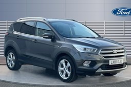 Ford Kuga (12-20) Titanium X 1.5 TDCi 120PS FWD PowerShift auto 5d For Sale - Bristol Street Motors Ford Gloucester, Gloucester