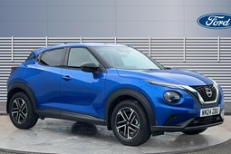 Nissan Juke SUV (19 on) 1.0 DiG-T N-Connecta 5dr DCT For Sale - Bristol Street Motors Ford Gloucester, Gloucester