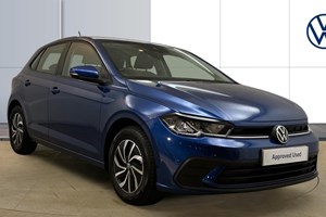 Volkswagen Polo Hatchback (17 on) 1.0 TSI Life 5dr For Sale - Bristol Street Motors Ford Gloucester, Gloucester