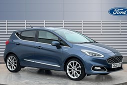 Ford Fiesta Hatchback (17-23) Vignale Edition 1.0T EcoBoost 140PS 5d For Sale - Bristol Street Motors Ford Gloucester, Gloucester