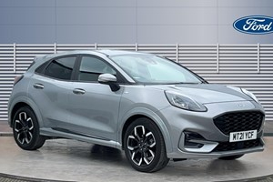 Ford Puma SUV (19 on) ST-Line X 1.0 Ford Ecoboost Hybrid (mHEV) 125PS 5d For Sale - Vertu Ford Gloucester, Gloucester