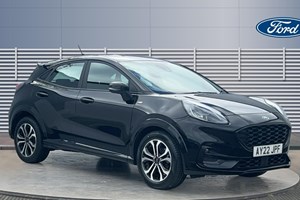 Ford Puma SUV (19 on) ST-Line 1.0 Ford Ecoboost Hybrid (mHEV) 155PS 5d For Sale - Vertu Ford Gloucester, Gloucester
