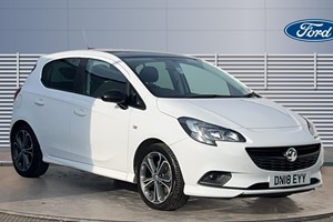 Vauxhall Corsa Hatchback (14-19) White Edition 1.4i Turbo (150PS) S/S 5d For Sale - Vertu Ford Gloucester, Gloucester