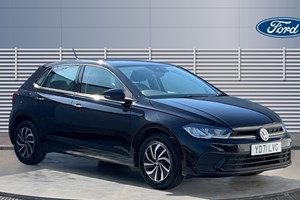 Volkswagen Polo Hatchback (17 on) 1.0 TSI Life 5dr For Sale - Vertu Ford Gloucester, Gloucester