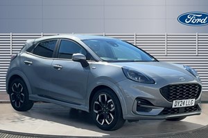 Ford Puma SUV (19 on) ST-Line X 1.0 Ford Ecoboost Hybrid (mHEV) 125PS 5d For Sale - Vertu Ford Gloucester, Gloucester