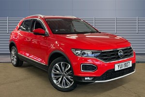 Volkswagen T-Roc SUV (17 on) SEL 1.5 TSI Evo 150PS DSG auto 5d For Sale - Vertu Ford Gloucester, Gloucester