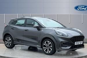 Ford Puma SUV (19 on) ST-Line 1.0 Ford Ecoboost Hybrid (mHEV) 125PS 5d For Sale - Vertu Ford Gloucester, Gloucester