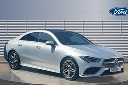Mercedes-Benz CLA Coupe (19 on) CLA 180 AMG Line Premium Plus 7G-DCT auto 4d For Sale - Vertu Ford Gloucester, Gloucester
