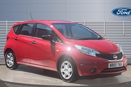 Nissan Note (13-17) 1.2 Visia 5d For Sale - Vertu Ford Gloucester, Gloucester