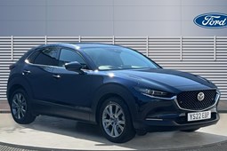 Mazda CX-30 SUV (19 on) 2.0 e-Skyactiv-G MHEV GT Sport 5dr Auto For Sale - Vertu Ford Gloucester, Gloucester