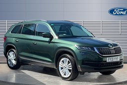 Skoda Kodiaq SUV (17-23) SE L (7-seat) 1.5 TSI ACT 150PS DSG auto 5d For Sale - Vertu Ford Gloucester, Gloucester