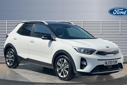 Kia Stonic SUV (17 on) 4 1.0 T-GDi 118bhp DCT auto ISG 5d For Sale - Vertu Ford Gloucester, Gloucester