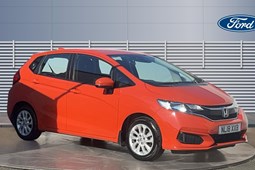 Honda Jazz (15-20) SE 1.3 i-VTEC CVT auto (03/2018 on) 5d For Sale - Vertu Ford Gloucester, Gloucester