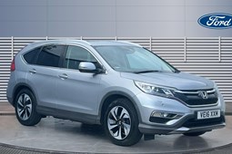 Honda CR-V (12-18) 1.6 i-DTEC SR 2WD (03/15-) 5d For Sale - Vertu Ford Gloucester, Gloucester