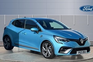 Renault Clio Hatchback (19 on) 1.0 TCe 90 RS Line 5d For Sale - Vertu Ford Gloucester, Gloucester