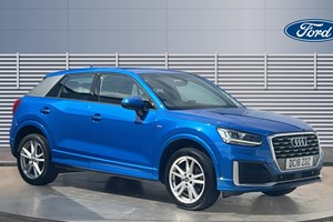Audi Q2 SUV (16 on) S Line 1.0 TFSI 116PS 5d For Sale - Vertu Ford Gloucester, Gloucester