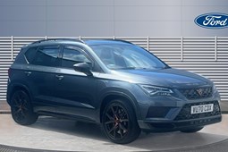 Cupra Ateca SUV (18 on) Design 2.0 TSI 300PS 4Drive DSG auto 5d For Sale - Vertu Ford Gloucester, Gloucester
