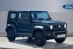 Suzuki Jimny SUV (18-20) 1.5 SZ4 AllGrip 3d For Sale - Vertu Ford Gloucester, Gloucester
