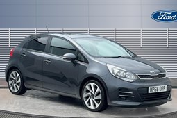 Kia Rio (11-17) 1.4 ISG 4 (01/15-) 5d For Sale - Vertu Ford Gloucester, Gloucester