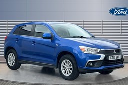 Mitsubishi ASX (10-21) 1.6 Mivec 2 2WD 5d For Sale - Vertu Ford Gloucester, Gloucester