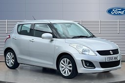 Suzuki Swift Hatchback (10-17) 1.2 SZ3 5d For Sale - Vertu Ford Gloucester, Gloucester