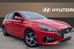 Hyundai i30 Hatchback (17 on) 1.0T GDi SE Connect 5d For Sale - Vertu Ford Gloucester, Gloucester