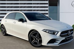 Mercedes-Benz A-Class Hatchback (18 on) A 180 AMG Line Premium 7G-DCT auto 5d For Sale - Vertu Ford Gloucester, Gloucester
