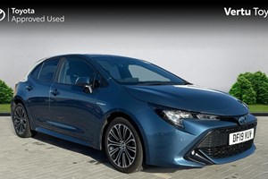 Toyota Corolla Hatchback (19 on) Design Hybrid 1.8 VVT-i auto 5d For Sale - Vertu Ford Gloucester, Gloucester