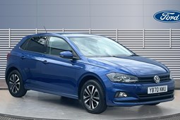 Volkswagen Polo Hatchback (17 on) 1.0 TSI 95 United 5d For Sale - Vertu Ford Gloucester, Gloucester
