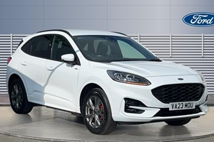 Ford Kuga SUV (20 on) 2.5 PHEV ST-Line 5dr CVT For Sale - Vertu Ford Gloucester, Gloucester