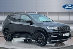 Jeep Compass SUV (17 on) 1.3 T4 GSE 4xe PHEV S Model 5dr Auto For Sale - Vertu Ford Gloucester, Gloucester