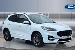 Ford Kuga SUV (20 on) 2.5 Duratec FHEV ST-Line Edition CVT 5d For Sale - Vertu Ford Gloucester, Gloucester
