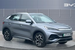 BYD Atto 3 SUV (23 on) 150kW Design 60kWh 5dr Auto For Sale - Vertu Ford Gloucester, Gloucester