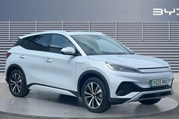 BYD Atto 3 SUV (23 on) 150kW Comfort 60kWh 5dr Auto For Sale - Vertu Ford Gloucester, Gloucester