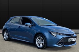 Toyota Corolla Hatchback (19 on) Icon Tech 1.2 VVT-i 5d For Sale - Vertu Ford Gloucester, Gloucester