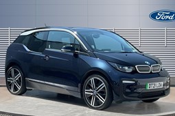 BMW i3 (13-22) 120Ah Atelier Interior World auto 5d For Sale - Vertu Ford Gloucester, Gloucester