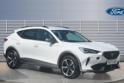 Cupra Formentor SUV (20 on) 1.4 eHybrid 205 V1 5dr DSG For Sale - Vertu Ford Gloucester, Gloucester