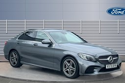 Mercedes-Benz C-Class Saloon (14-21) C 300 de EQ Power AMG Line Edition 9G-Tronic Plus auto 4d For Sale - Vertu Ford Gloucester, Gloucester
