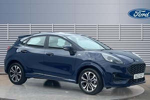 Ford Puma SUV (19 on) ST-Line 1.0 Ford Ecoboost Hybrid (mHEV) 125PS 5d For Sale - Vertu Ford Gloucester, Gloucester