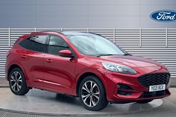 Ford Kuga SUV (20 on) 2.5 Duratec PHEV ST-Line X Edition CVT 5d For Sale - Vertu Ford Gloucester, Gloucester
